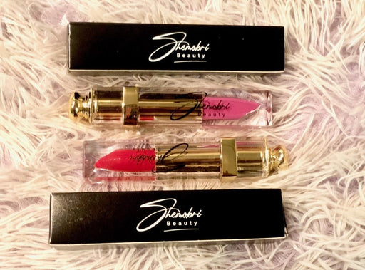 Moisturizing lip stain