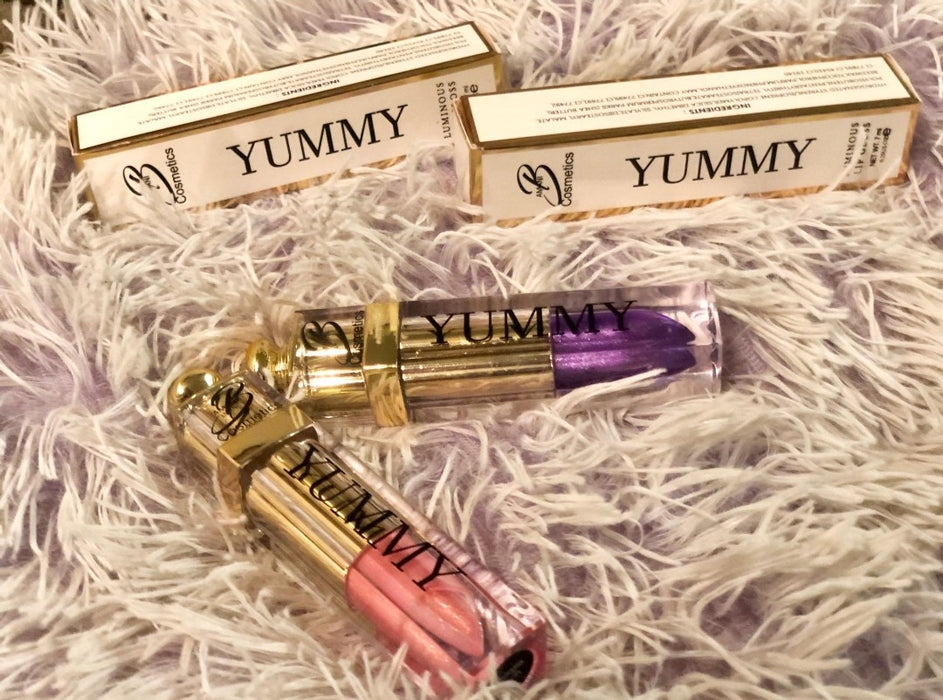 Yummy Lip gloss