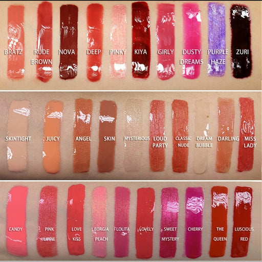 Yummy Lip gloss