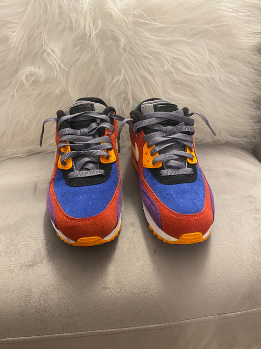 Nike Airmax suade