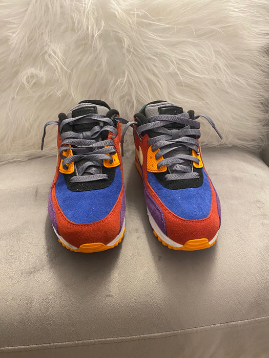 Nike Airmax suade