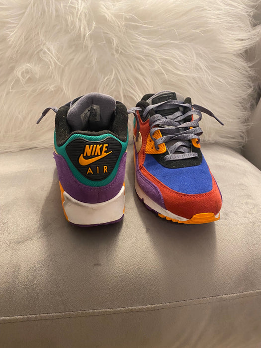 Nike Airmax suade