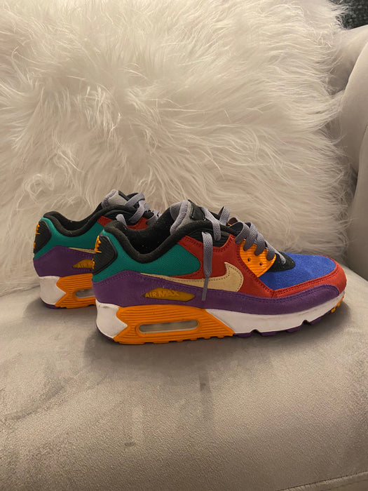 Nike Airmax suade