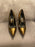Boutique 9 gold heels