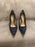 Gianni Bini blue heels
