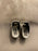 Givenchy Paris white mule shoes