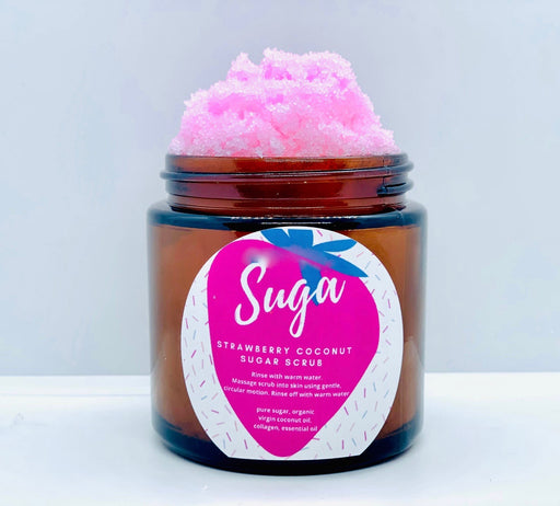 Sugar scrub