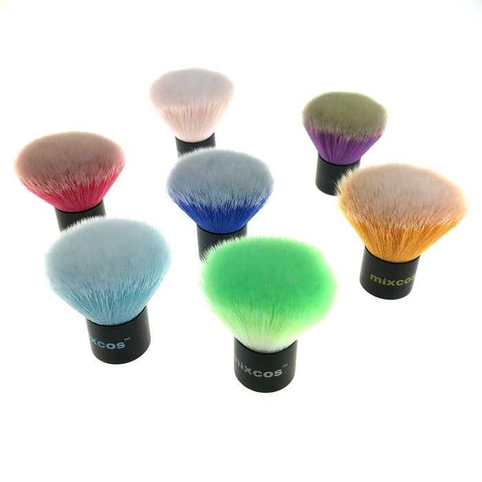 Makeup brushes