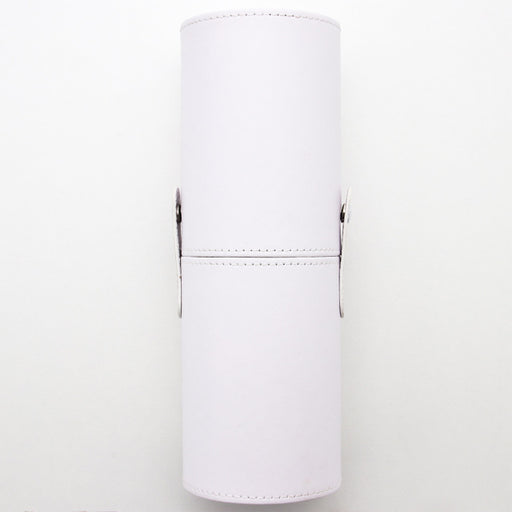 WHITE BRUSH HOLDER
