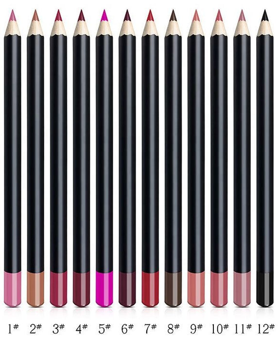 Lip liner 2 kiss proof waterproof