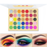 Waterproof minera eye shadow