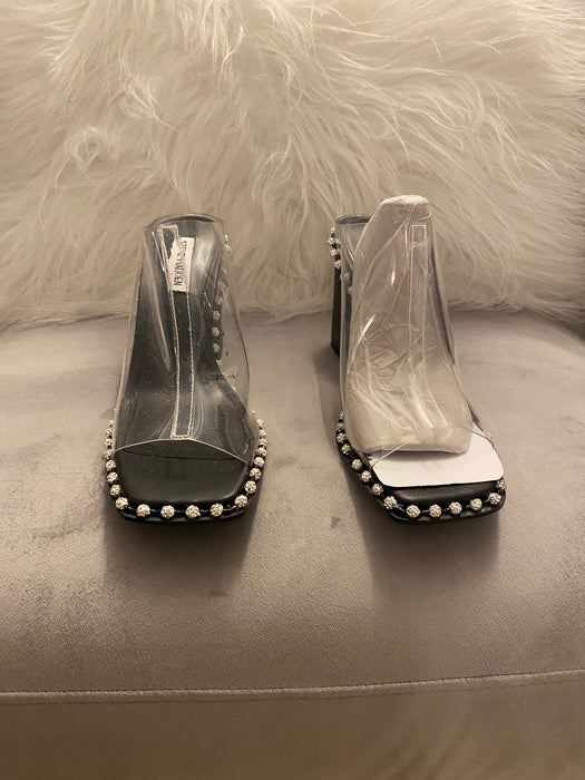 Steve Madden mule shoes