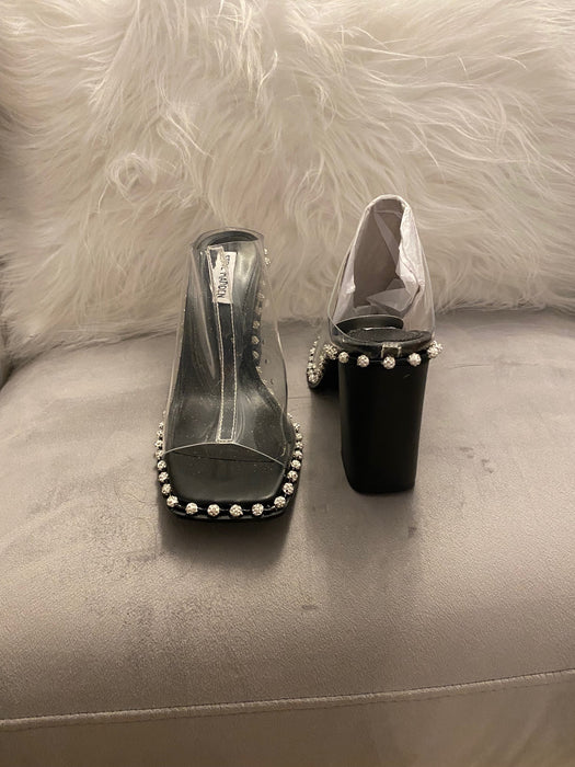 Steve Madden mule shoes