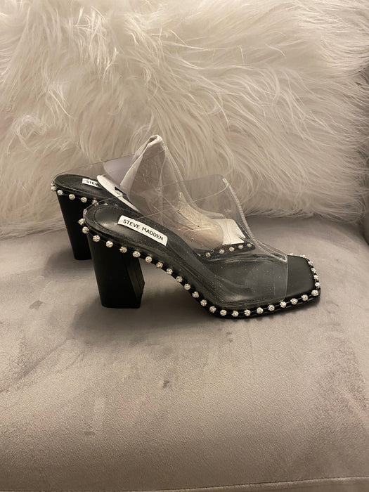 Steve Madden mule shoes
